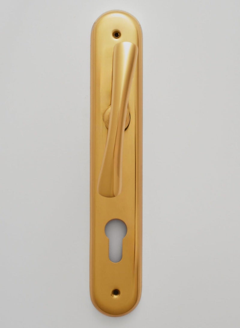 Siag Remo 1/2 Cylinder Door Handle - Image 2